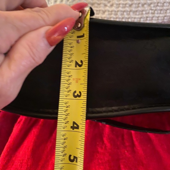 GUCCI BLACK,SHERRY WEB LINE BAG - Picture 8 of 16